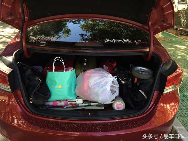 外表再美也不如内里的扎实朗动车主口碑