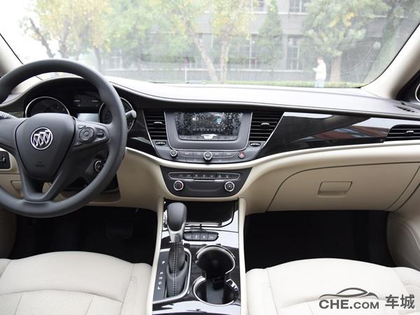 别克威朗pro2023款内饰介绍,别克威朗现车优惠多少钱