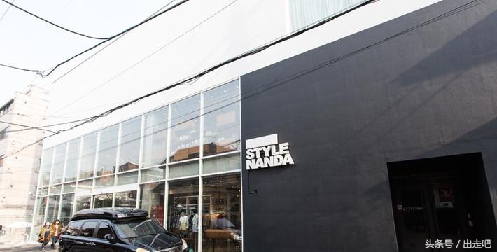 观音桥购物攻略首尔街,首尔购物路线攻略图高清