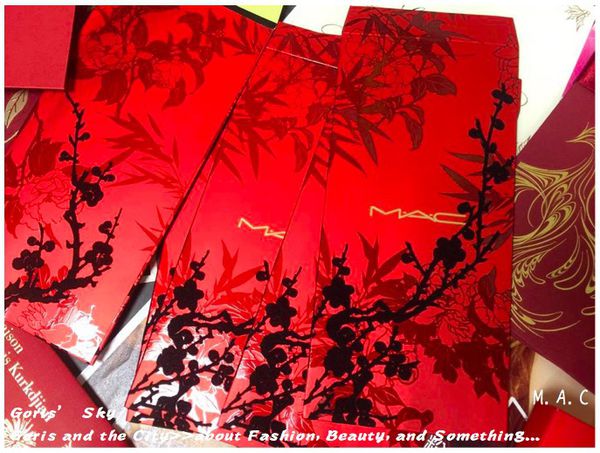 新年快乐中号红包袋,新年快乐红包袋布艺