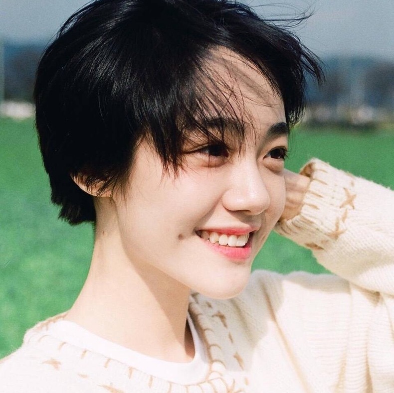 酒窝画法,酒窝怎么样能画出来