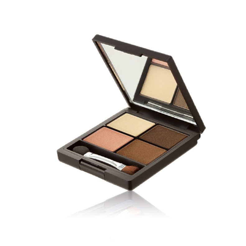 教你画眼影鼻影,教你画眼影系列