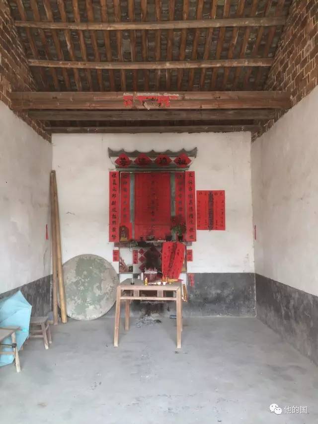 农村的新年,农村新年气氛