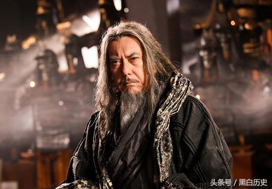 刘邦手下二十四功臣是谁,楚汉第一谋士刘邦