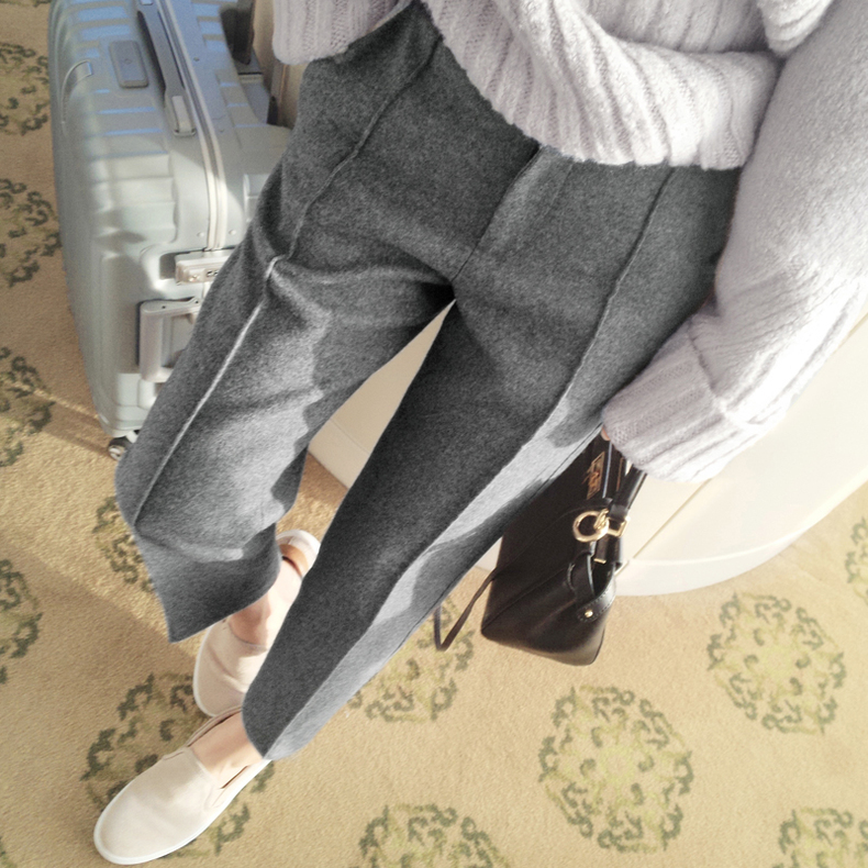 脸大的男生适合高领毛衣吗,脖子短粗穿高领毛衣好看吗