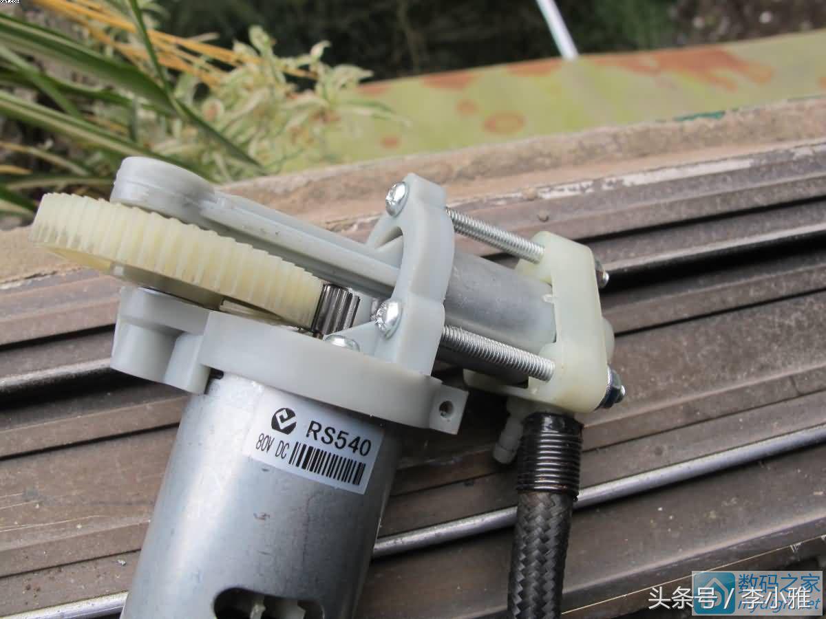 小雅拆机,电动车充气泵拆解推荐