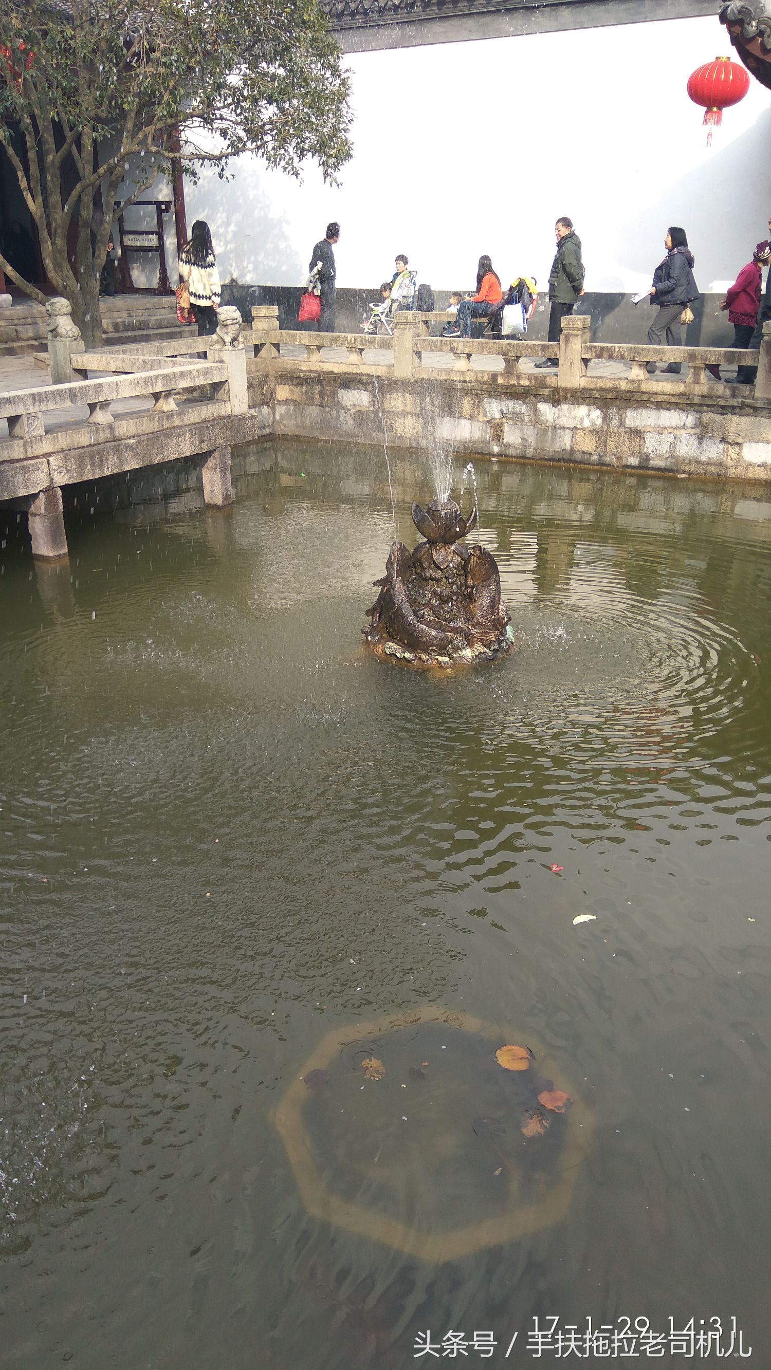 松江醉白池旅游攻略,松江醉白池免费时段