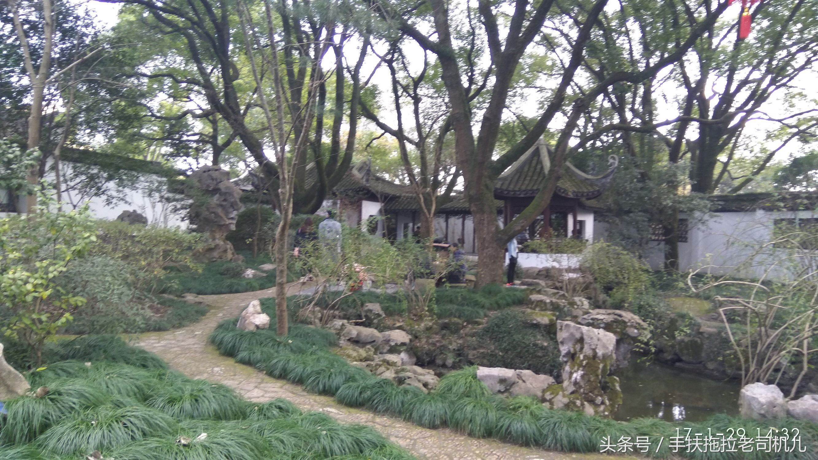 松江醉白池旅游攻略,松江醉白池免费时段