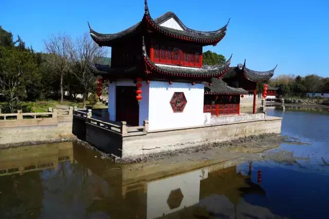 过年上海周边旅游最值得去的地方,上海假期周边旅游攻略大全