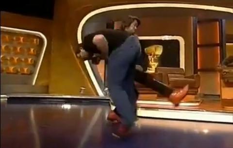 周星驰咏春vs甄子丹咏春,周星驰真是个高手粤语