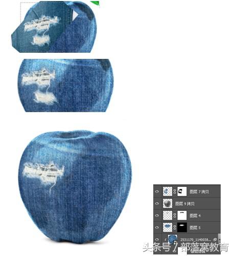 ps创意合成图片教程儿童,ps创意合成图片教程