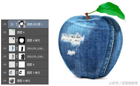 ps创意合成图片教程儿童,ps创意合成图片教程