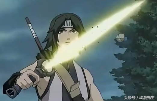 火影忍者，最顶级的五把神兵，可惜都没了！