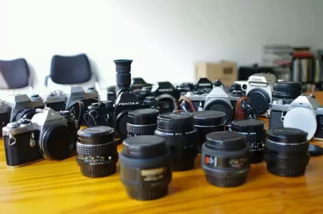 宾得铁粉心得贴（1/3）数码机身篇