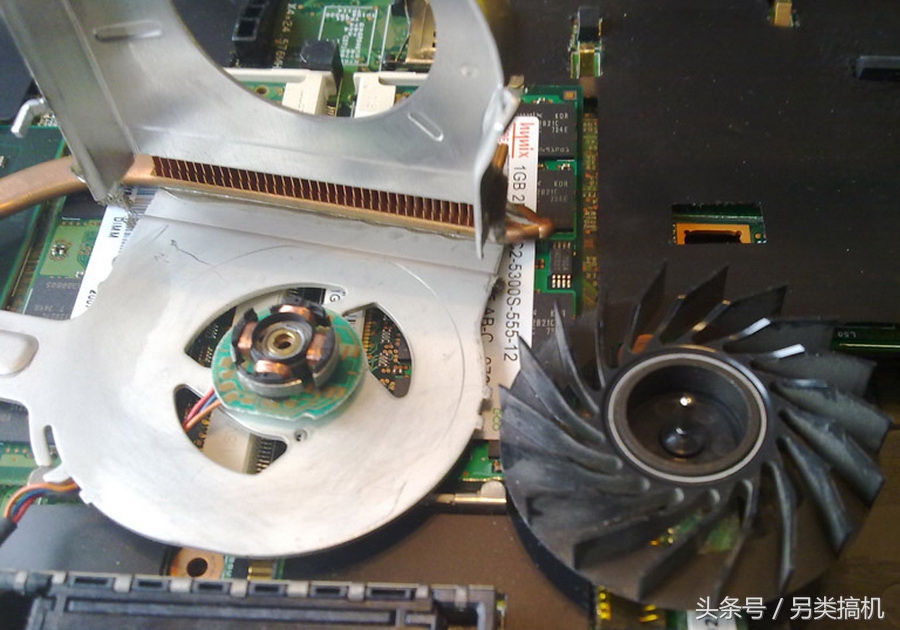 华硕笔记本怎么打开启动散热风扇,华硕ac86u散热风扇