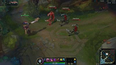 英雄联盟暗星烬原画,血月烬皮肤怎么样