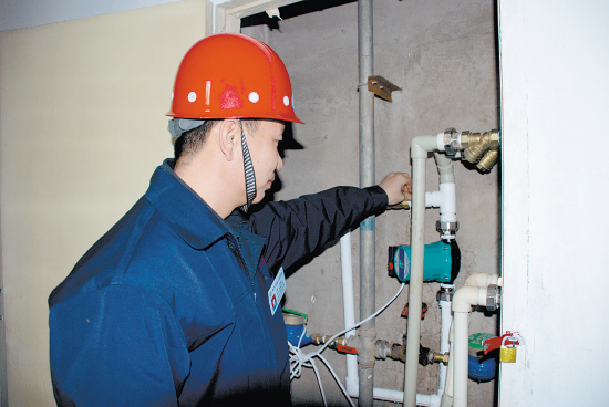 地暖不暖和可以安循环泵吗,地暖循环泵循环不好怎么解决