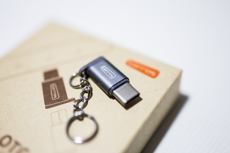 图拉斯双c数据线评测,图拉斯type-c转接头