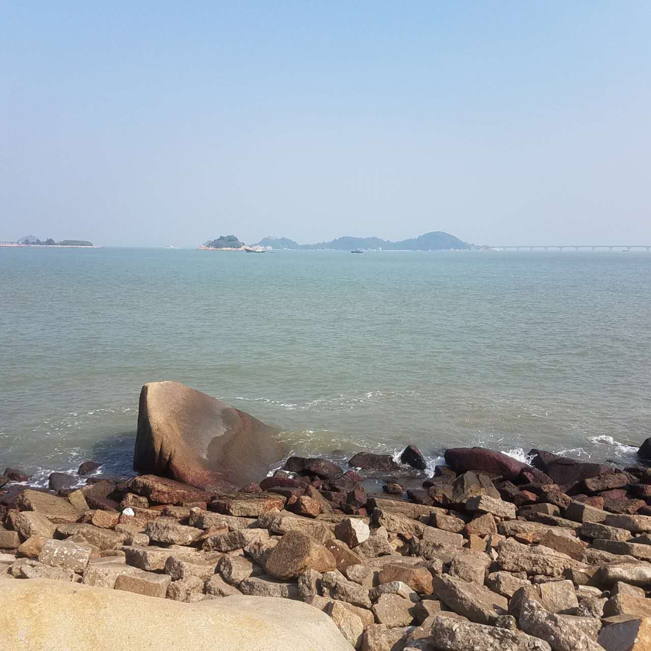 春节去珠海合适吗,珠海港澳游