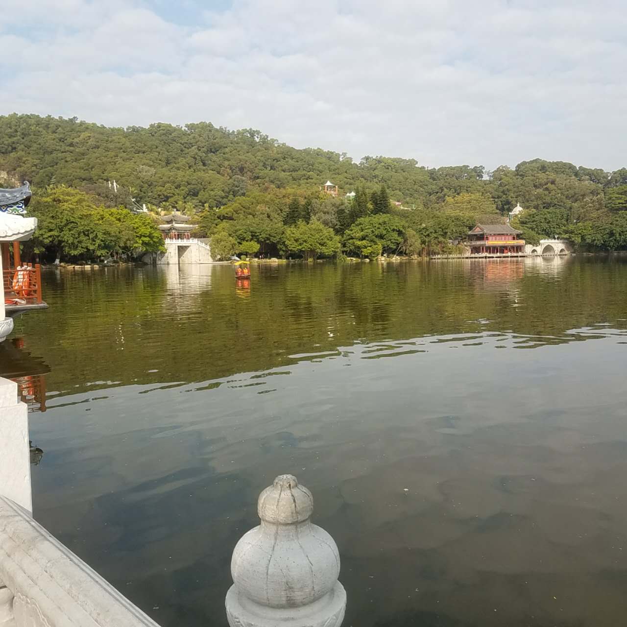 春节去珠海合适吗,珠海港澳游