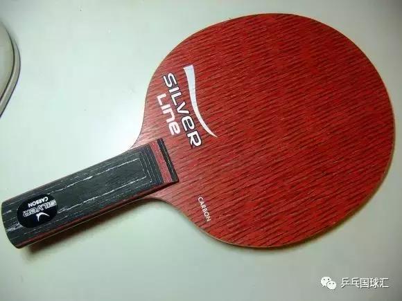 你认为最好看的球拍,如果只看长相