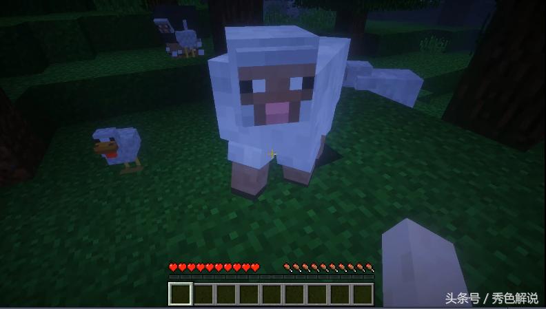 我的世界原版生存实况,我的世界原汁原味生存视频