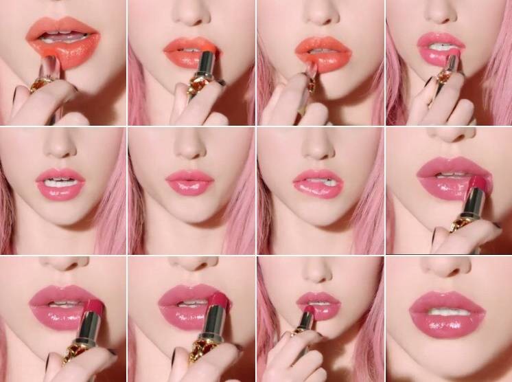 ysl最近火爆的口红,ysl的口红哪个不踩雷