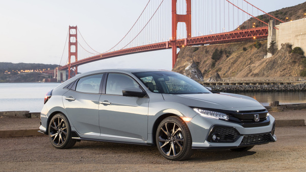 新款两厢思域测评,新款两厢版思域评测