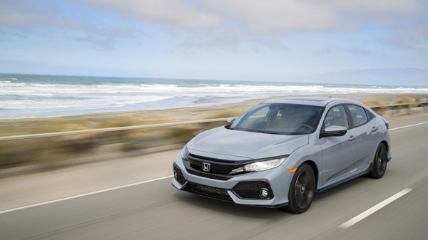 新款两厢思域测评,新款两厢版思域评测