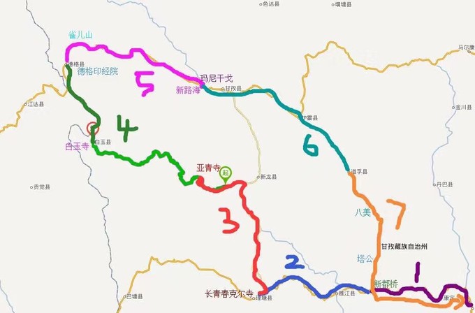 宁夏到陕西的沿途旅游,从宁夏自驾游到重庆多长时间