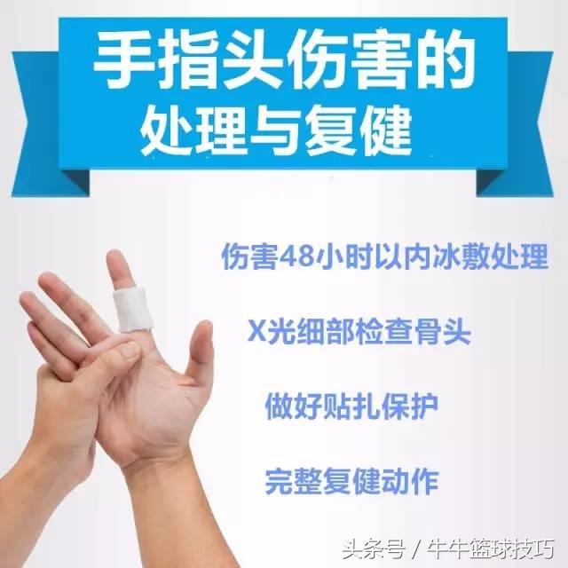 一招教你判断手指挫伤,手指头骨折复健训练