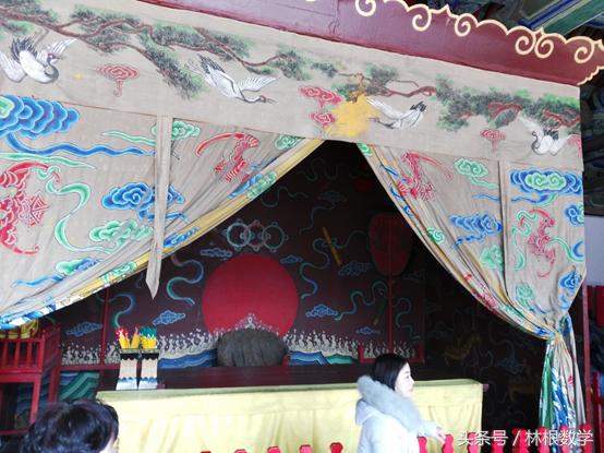 数字三孔—春节寻根之旅