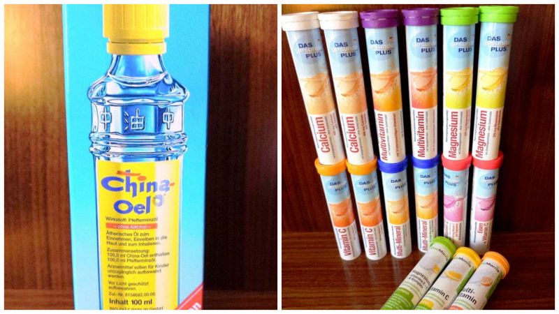 十大必买德国药妆,德国有什么药妆值得买