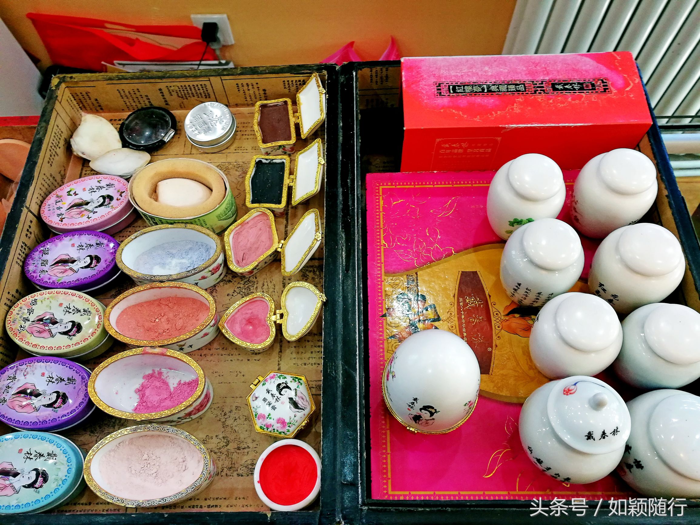 北京烟袋斜街～600年的历史文化名街古香古色京韵味十足