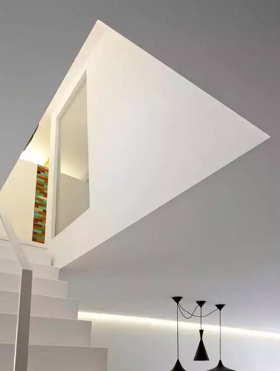 高大上的跃层装修效果图大全,300平跃层不吊顶怎么设计高大上