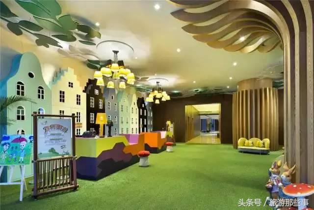 中国亲子度假酒店排名,优选亲子酒店指南