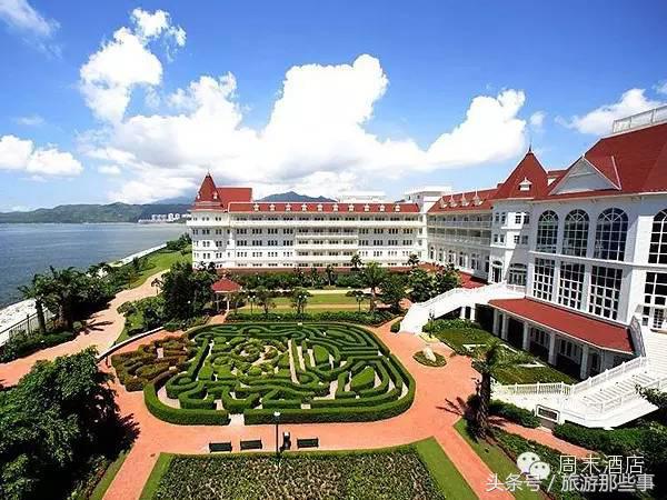 中国亲子度假酒店排名,优选亲子酒店指南