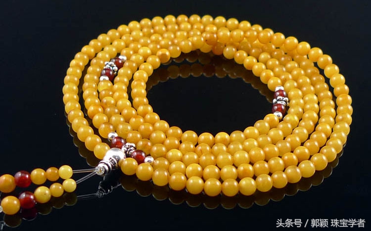 为什么有千年琥珀万年蜜蜡的说法,你被骗了多久搞笑版