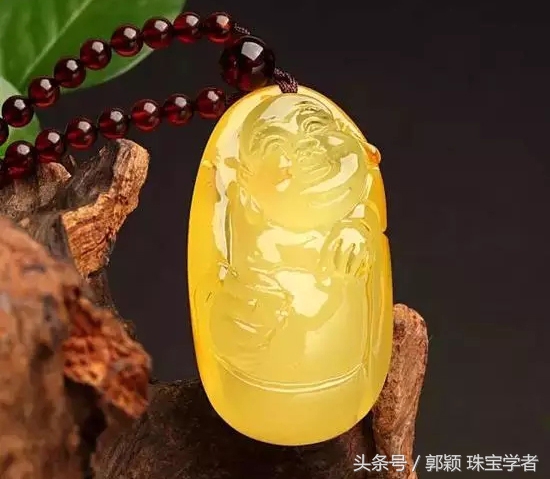 为什么有千年琥珀万年蜜蜡的说法,你被骗了多久搞笑版