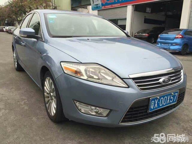 一辆车只要有立体感在中国就是好卖信不信由你