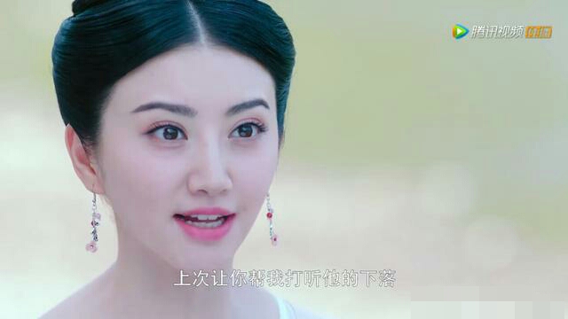 景甜是单眼皮好看还是双眼皮,景甜双眼皮多宽好看