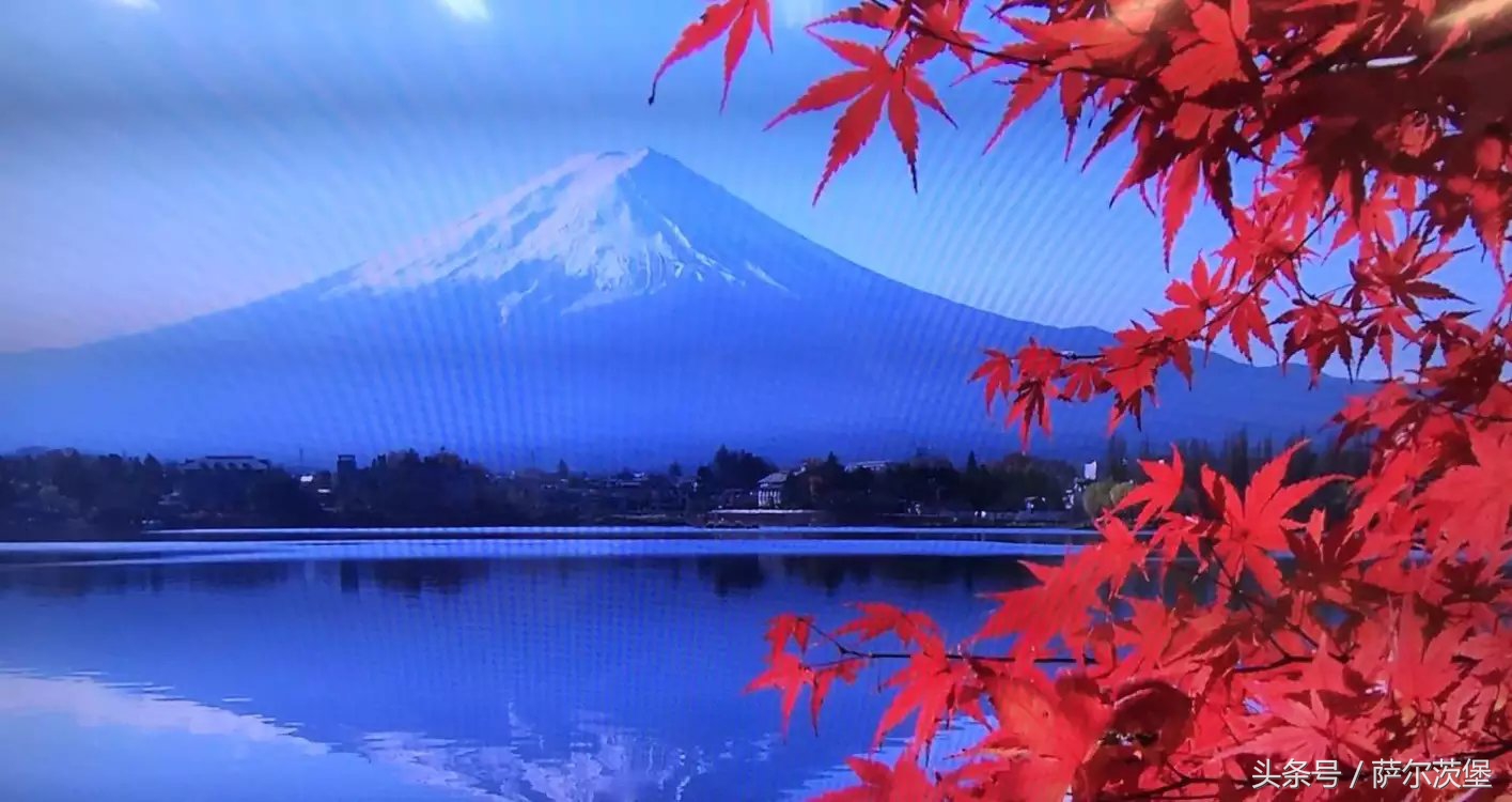 多棱镜之东京箱根富士山--爸妈及女儿眼中不同的日本本州