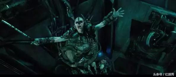 电影解说科幻丧尸合集,太空科幻丧尸片