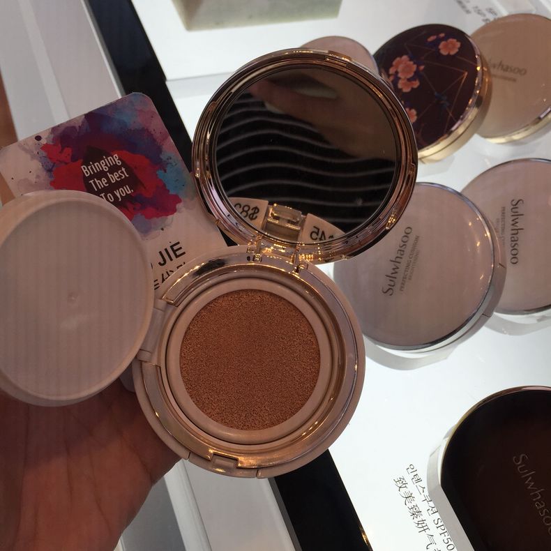 欧美风格气垫,欧美气垫哪种好用