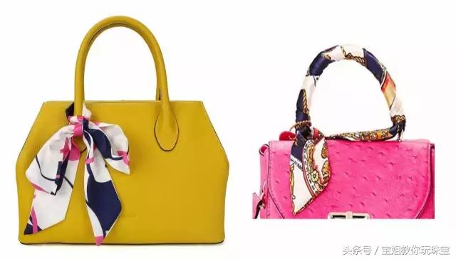 丝巾是温柔到骨子里的,丝巾女人必备