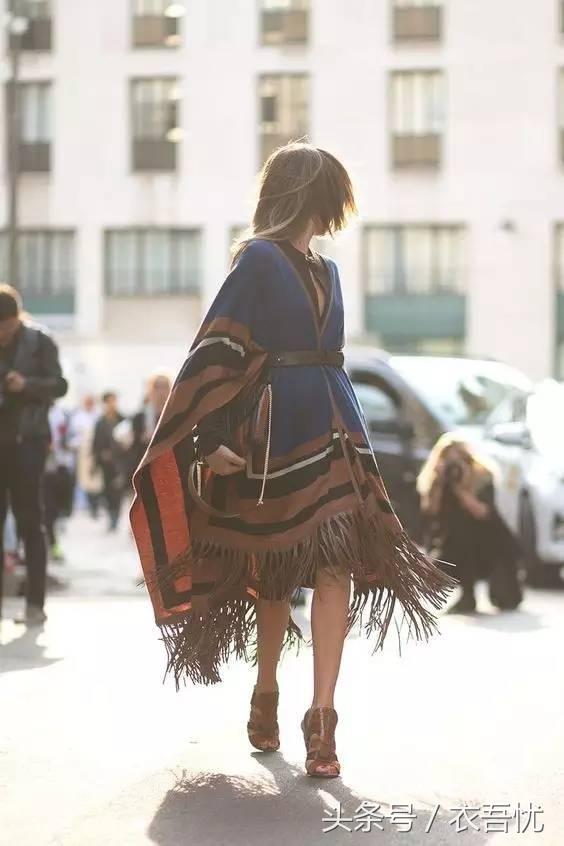 同款裙子腰带显瘦技巧,上衣系腰带款显瘦内搭