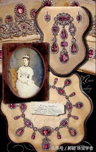 紫水晶被王室宠爱,王室紫水晶