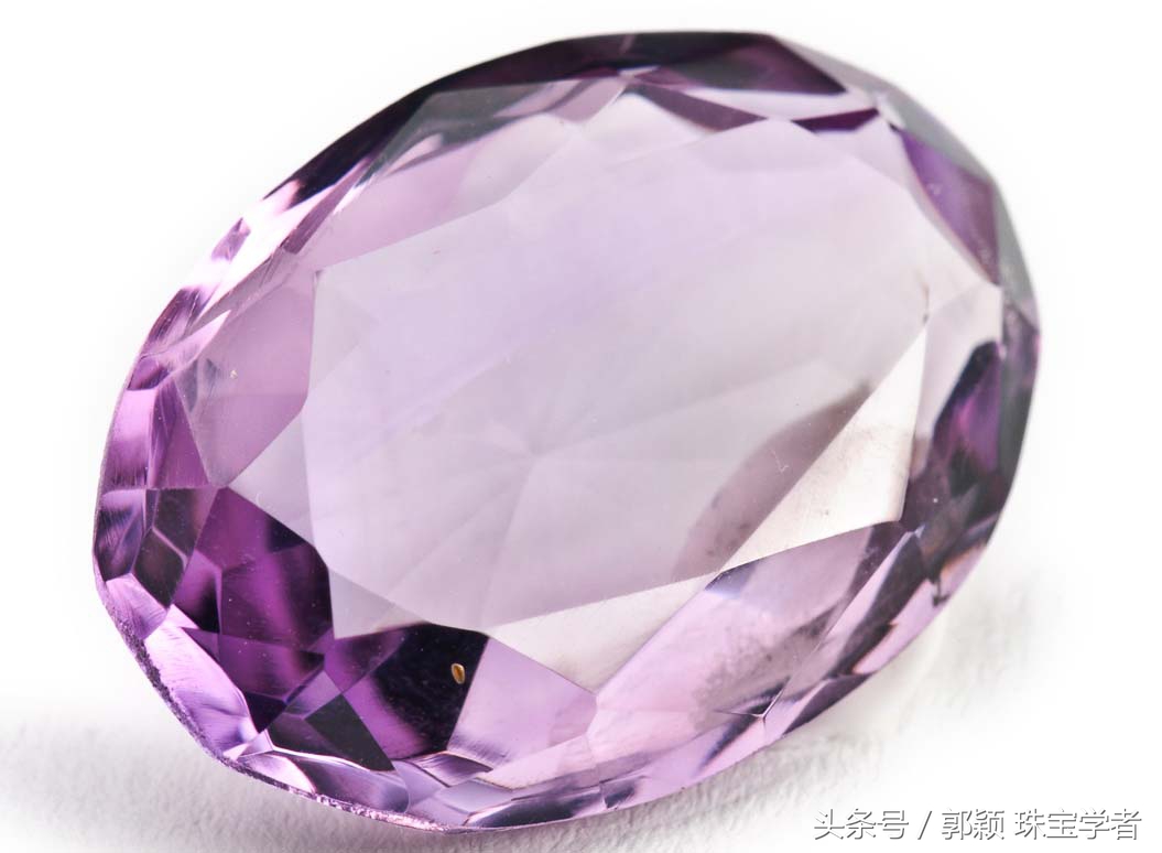 紫水晶被王室宠爱,王室紫水晶