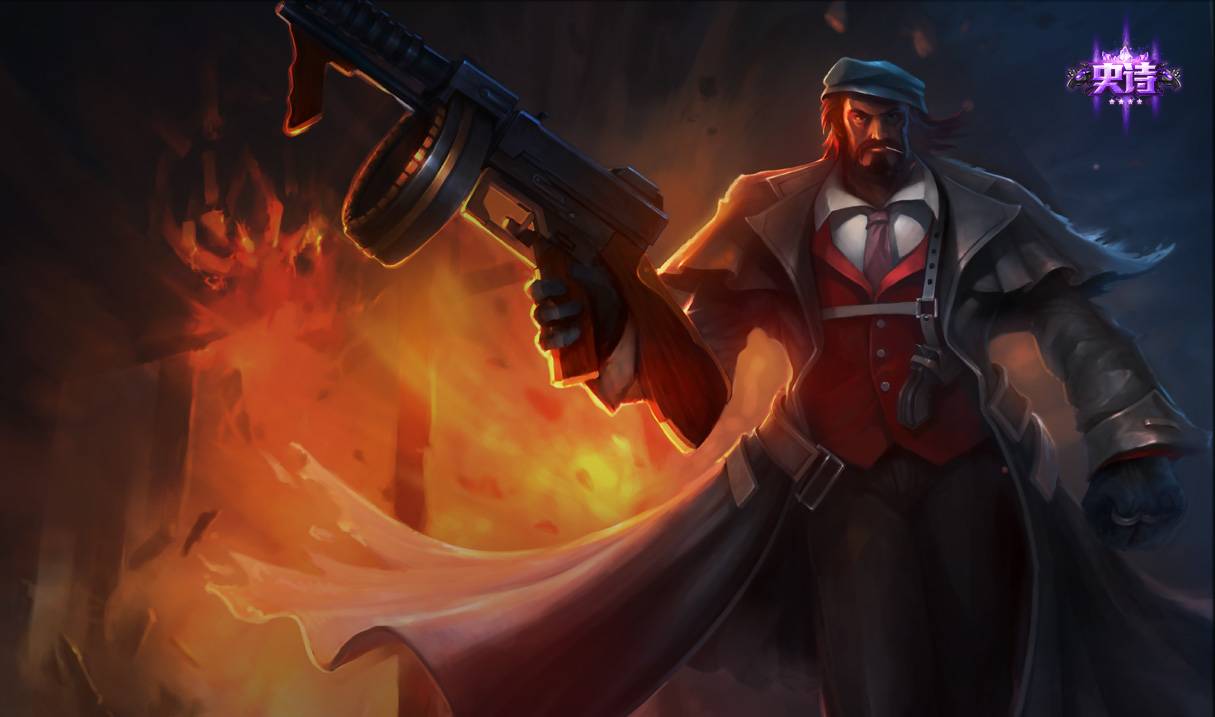 简单的打野英雄盘点,什么英雄可以四方形打野