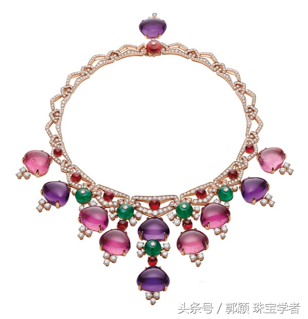 紫水晶被王室宠爱,王室紫水晶